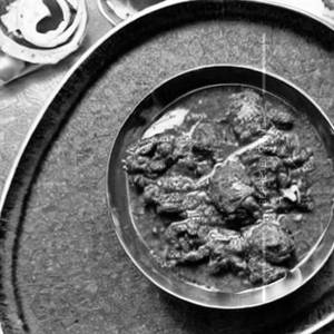 Mutton Hara Masaledar