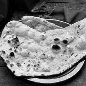 Plain Naan