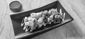Deep Fried Calamari