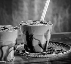 Chocolate shake