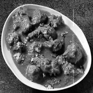 Boneless Chicken Korma