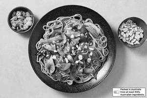 Babycorn noodles