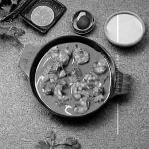 Prawns Curry