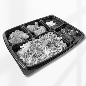 Chinese Noodle Thali