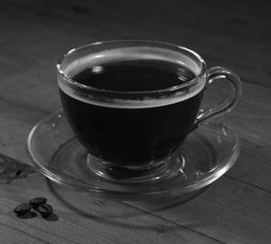 American Hot Coffee