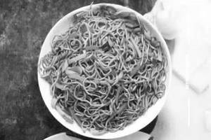 Veg Hakka Noodles