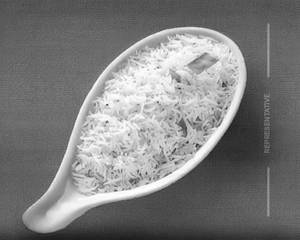 Steamed Rice 