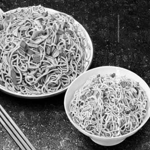 Mixed Noodles