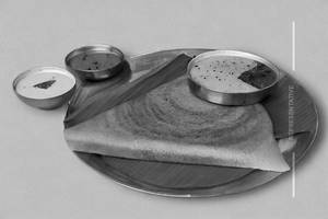 Rava Masal Dosai