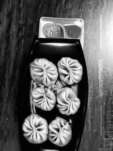Cheese Kurkure Momos (5 Pcs)                                                    