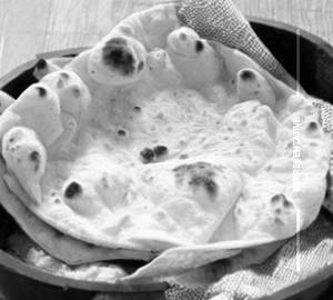 Rumali Roti