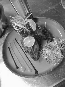 Tandoori Chooza[Half] [4  Pieces]