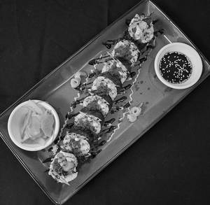 Prawn Tempura Kimbab