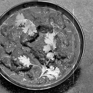 MUTTON KHADA MASALA