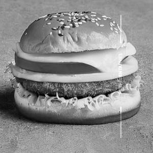 Egg Cheese Burger