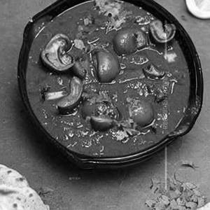 Mushroom Dilruba