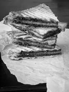 Nutella Jam Sandwich [Regular]
