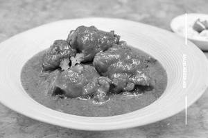 Chicken Ginger Chilli Gravy
