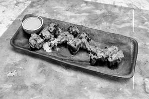 Murgh Pahadi Tikka