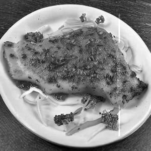 Salt & Pepper Fish