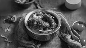 Mutton Handi