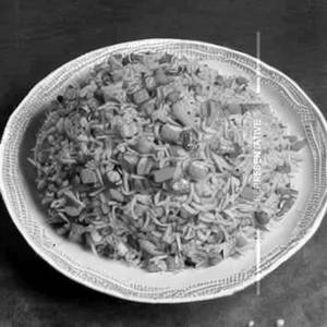 Mixed Schezwan Fried Rice