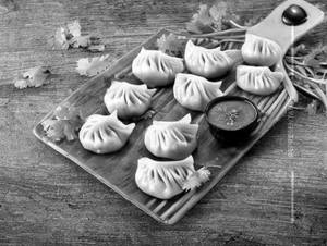 Chicken Steam Momos
