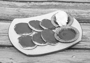 Nutella Pan Cake