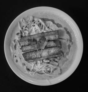 Korean Exotic Veg Ramen
