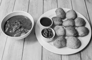 Club kachori [5 pieces]
