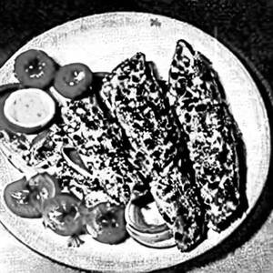 Cheese Seekh Kebab   