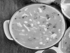 Chicken Sweet Corn Soup