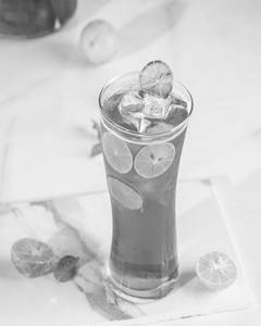 Classic Lemon Mint Iced Tea
