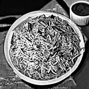 Schezwan Veg Rice