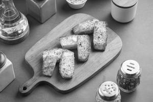 Oven Baked Garlic Roll