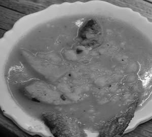 Pabha Fish With Outenga  Curry