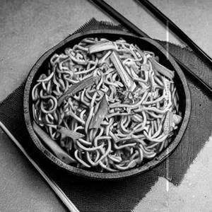 Non Veg Mongolian Noodles