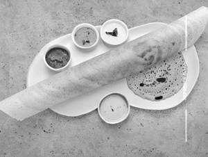 Special Masala Dosa