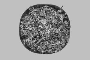 Lasooni Methi