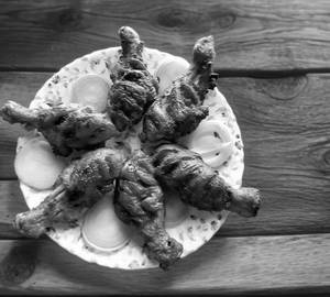 Chicken Leg Piece Pakoda