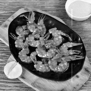 Achari Prawn