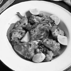 Hot Garlic Chicken Online