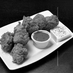 Fried Crispy Chicken Roll