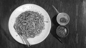 Veg Fried Noodles