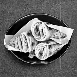 Aglio Olio Roll