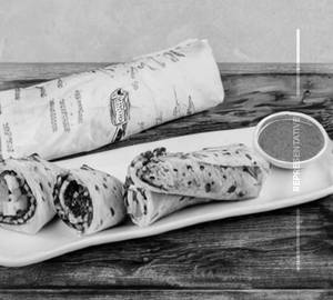 Afghani Chaap Roll