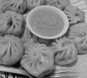 Cheese momo [8 pieces]