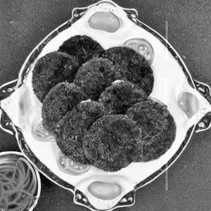 Bindra Special Rara Seekh Kebab