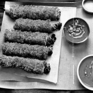 Veg Crispy Paneer Twister