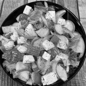 Onion Salad